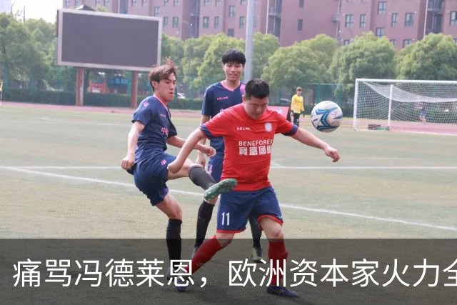 痛骂冯德莱恩，欧洲资本家火力全开：欧洲议会里全是蠢人
