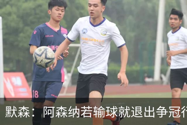 默森：阿森纳若输球就退出争冠行列 本场极其重要